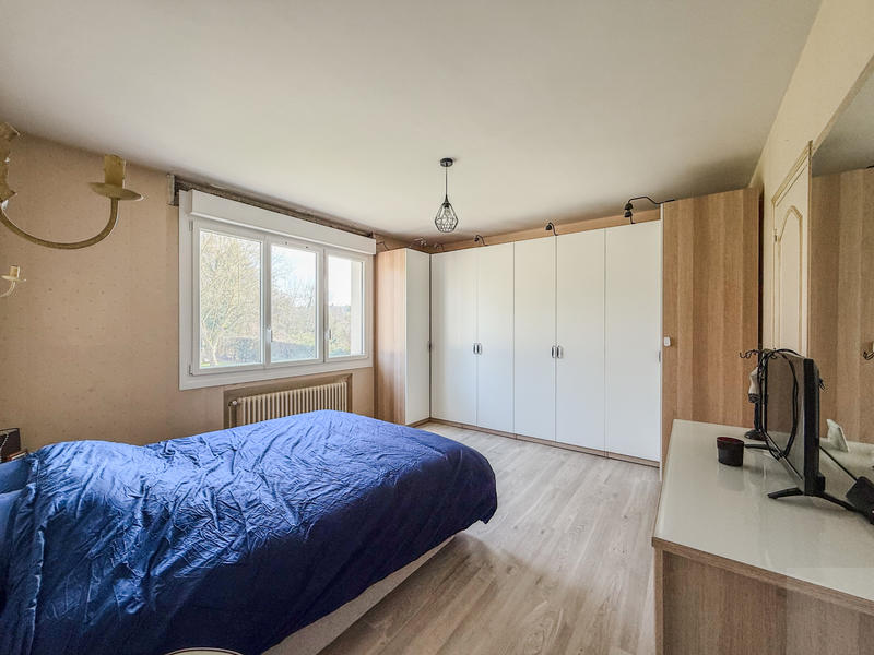 Maison - 165 m² - 6 pièces