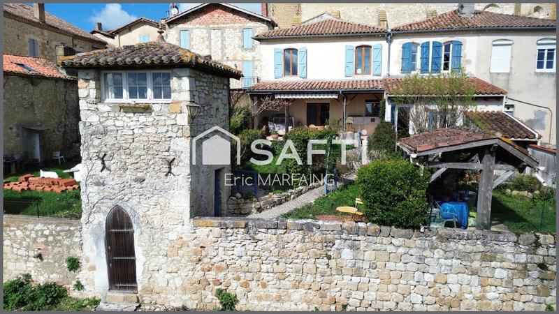 Maison - 120 m² - 4 pièces