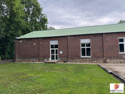 Local d'activités - 435 m²