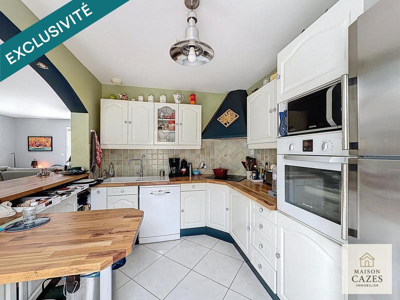 Maison - 95 m² - 4 pièces