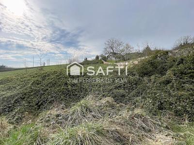 Terrain - 2 750 m²