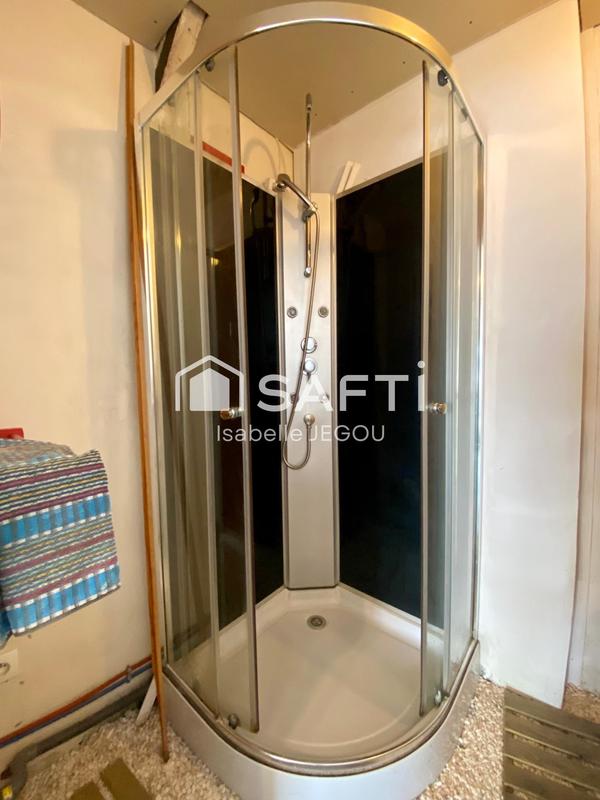 Appartement - 130 m² - 5 pièces