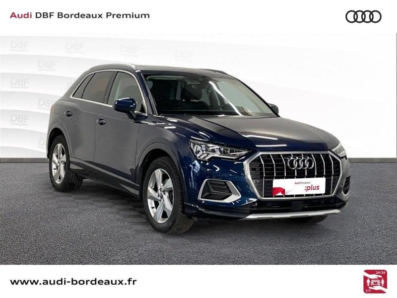 Audi Q3 35 Tfsi 150 ch s tronic 7 Design Luxe