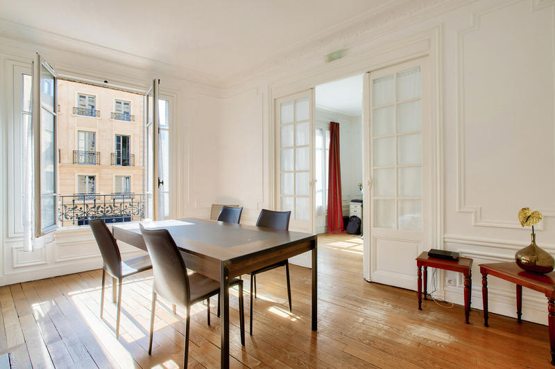 Appartement - 94 m² - 4 pièces