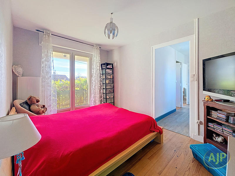 Maison - 125 m² - 6 pièces