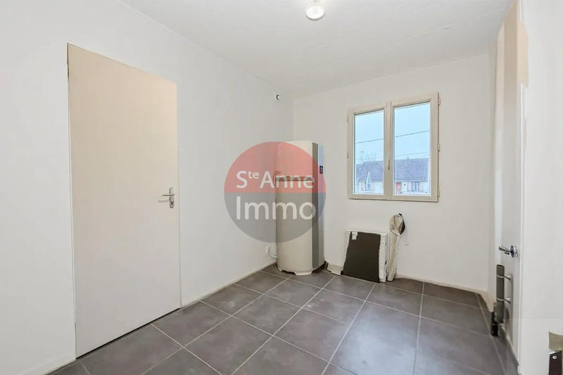 Maison - 109 m² - 4 pièces