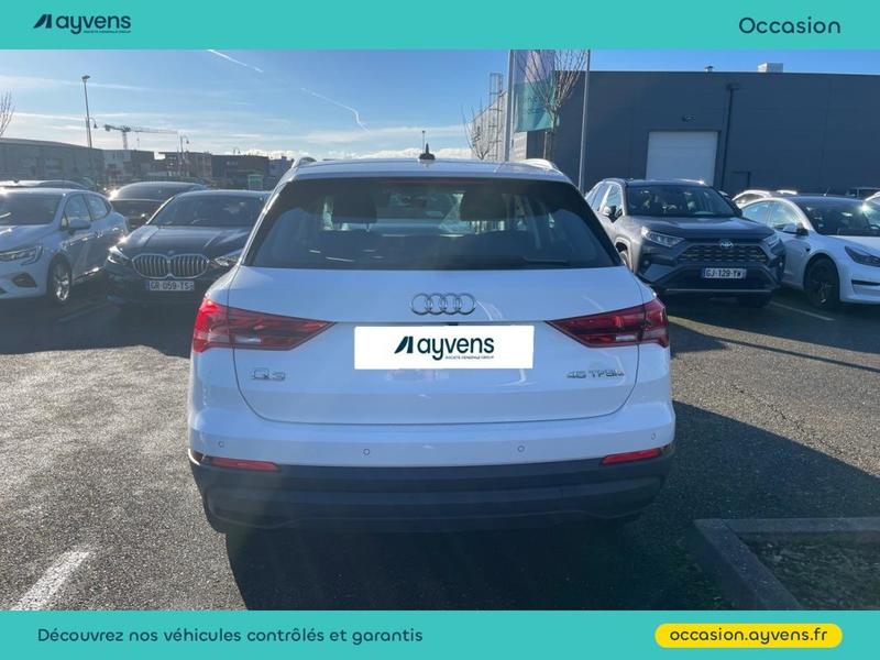 Audi Q3 45 Tfsi e 245ch Design s tronic 6