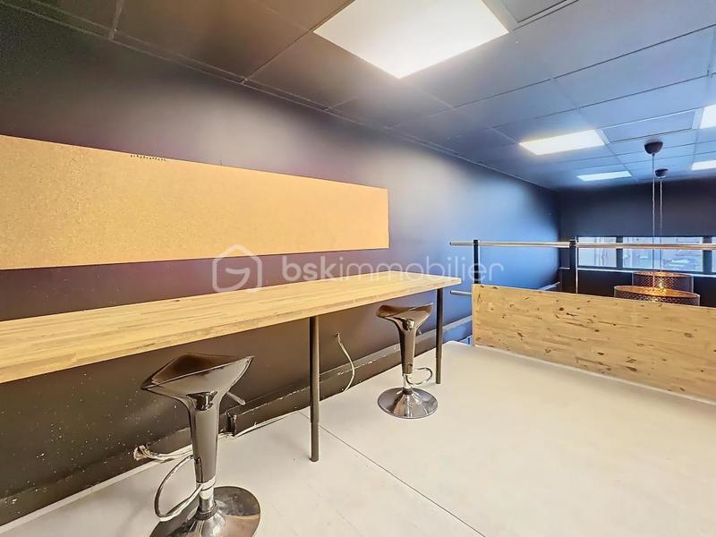 Local commercial - 25 m² - 1 pièce