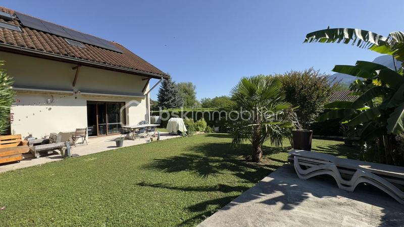 Maison - 108 m² - 5 pièces