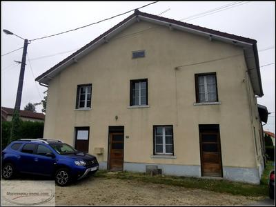 Maison ancienne - 116 m² - 5 pièces