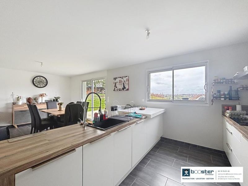 Maison ancienne - 100 m² - 4 pièces