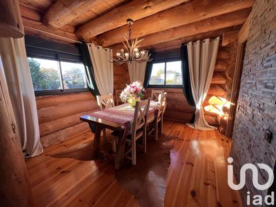 Maison - 153 m² - 4 pièces