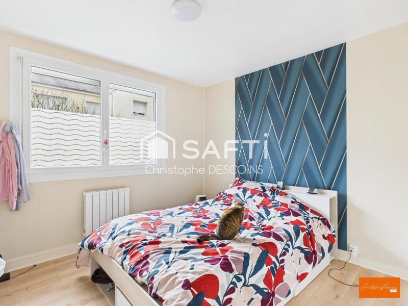 Maison - 116 m² - 7 pièces