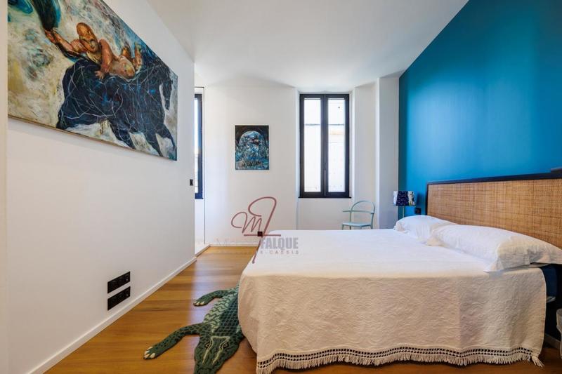 Maison de ville - 120 m² - 3 pièces