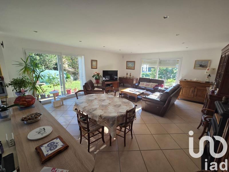 Maison - 134 m² - 6 pièces