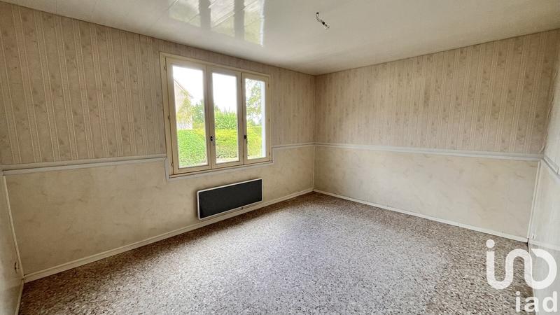 Maison de village - 74 m² - 5 pièces