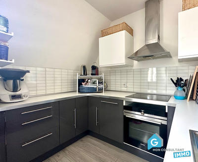 Duplex - 92 m² - 5 pièces