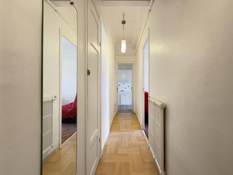 Appartement - 45 m² - 2 pièces