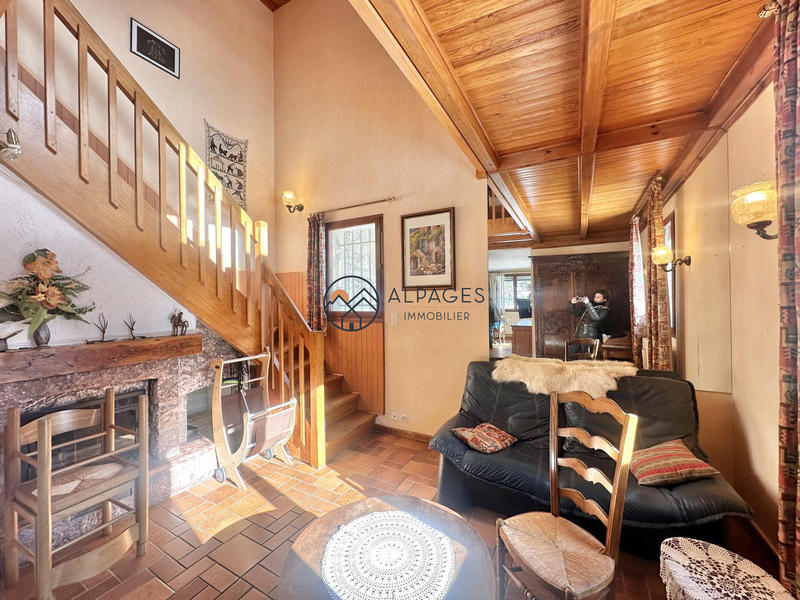 Châlet - 104 m² - 5 pièces