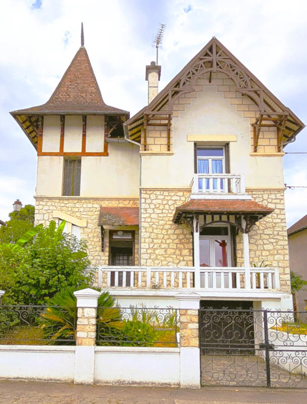 Maison - 154 m² - 6 pièces