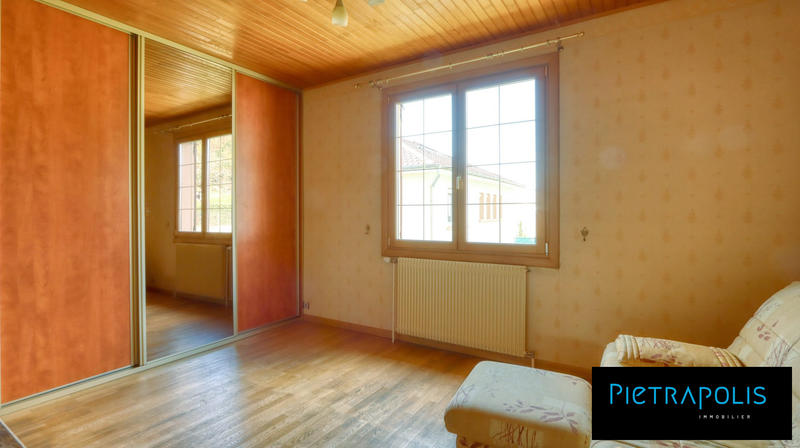 Maison - 126 m² - 4 pièces