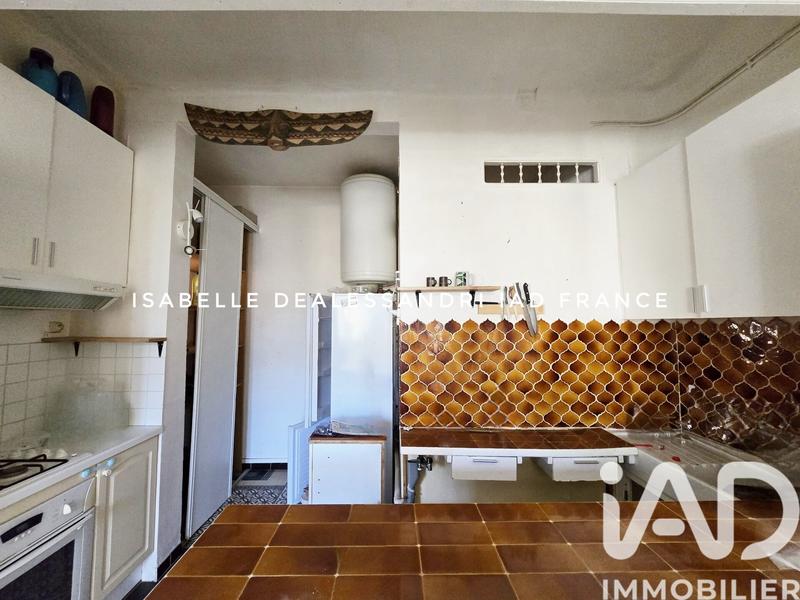 Appartement - 58 m² - 3 pièces