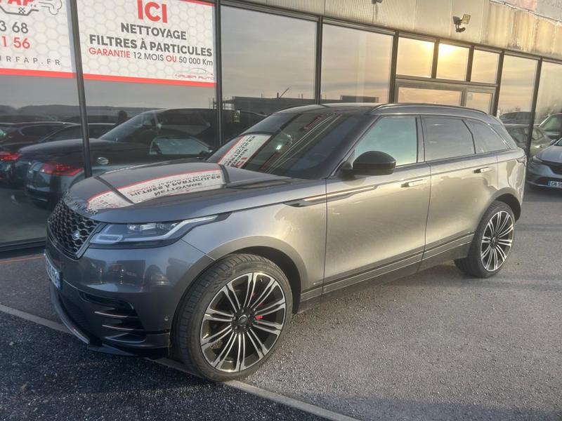 Land Rover Range Rover Velar 2.0l D240 Bva