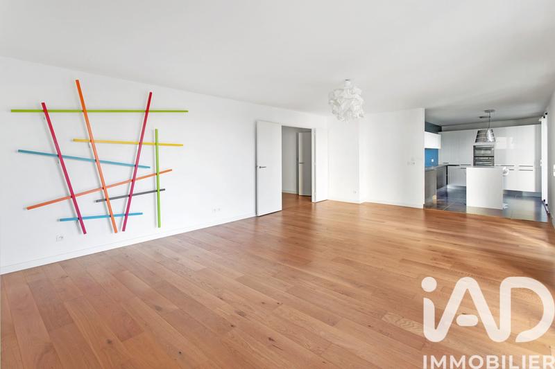 Appartement - 129 m² - 5 pièces