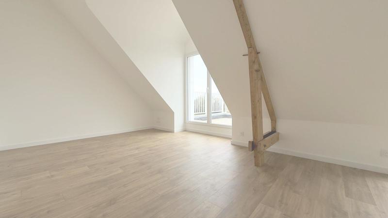 Appartement - 54 m² - 3 pièces
