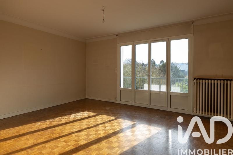 Appartement - 72 m² - 3 pièces
