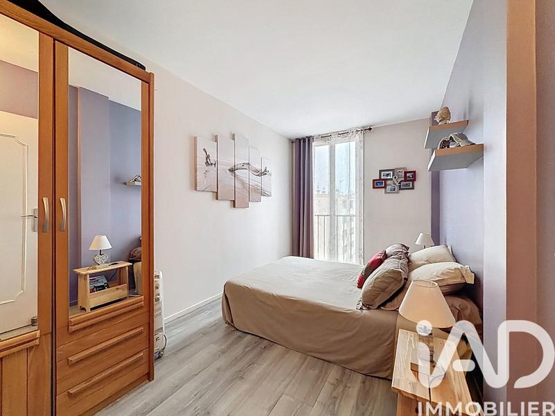 Appartement - 80 m² - 5 pièces