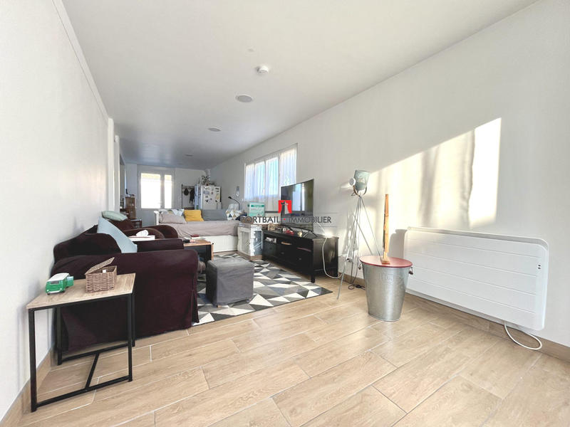 Maison - 66 m² - 1 pièce