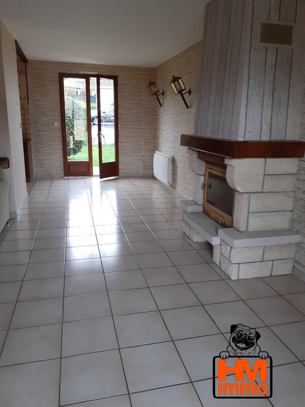 Maison - 81 m² - 4 pièces