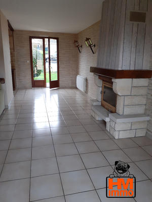 Maison - 81 m² - 4 pièces