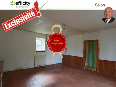 Maison - 110 m² - 6 pièces