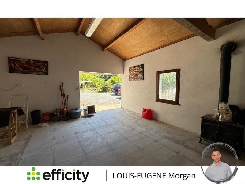 Maison - 117 m² - 6 pièces