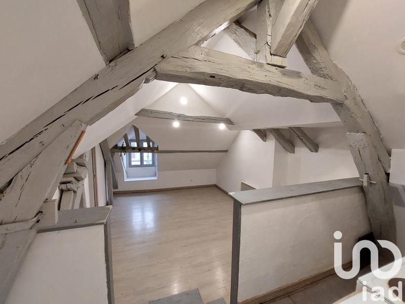 Appartement - 21 m² - 2 pièces