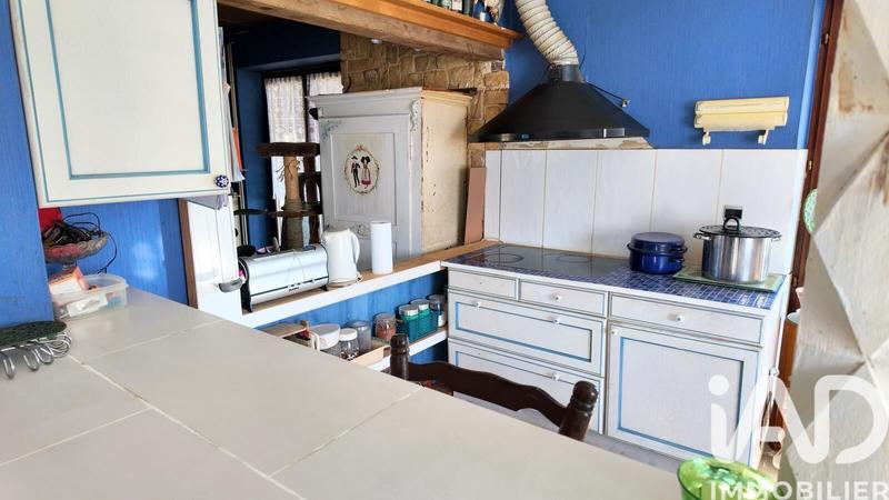 Maison - 180 m² - 7 pièces