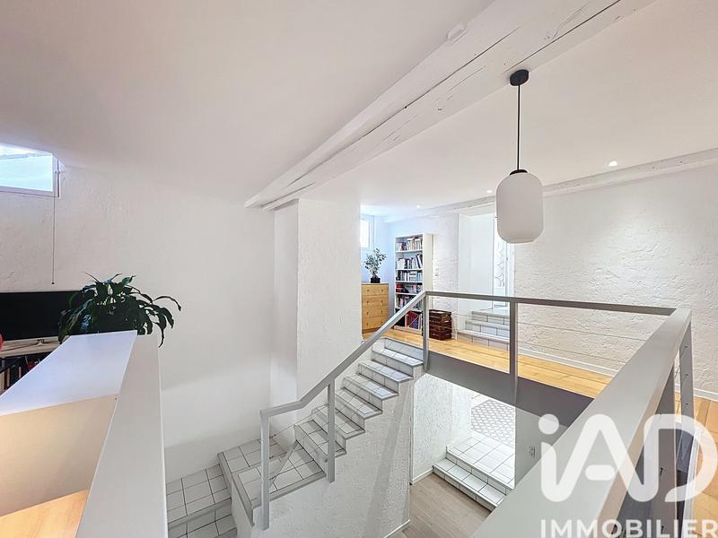 Duplex - 192 m² - 4 pièces