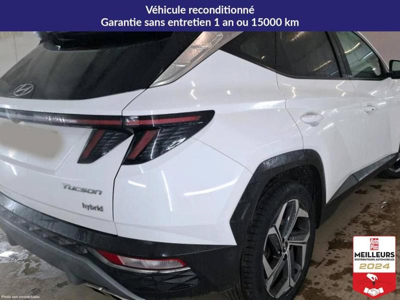 Hyundai Tucson t-Gdi 230 Hybrid Bva6 Executive