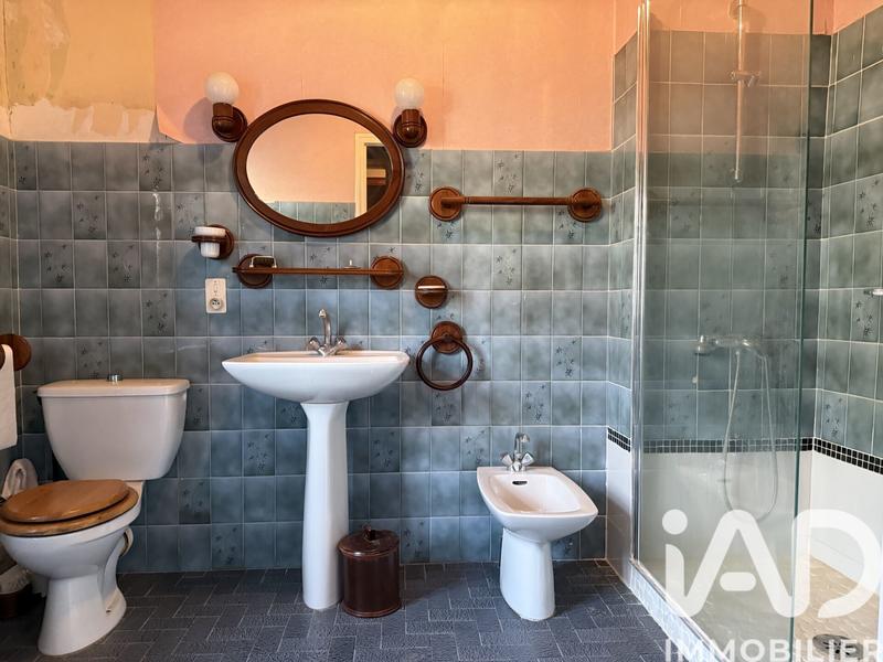 Maison - 120 m² - 6 pièces