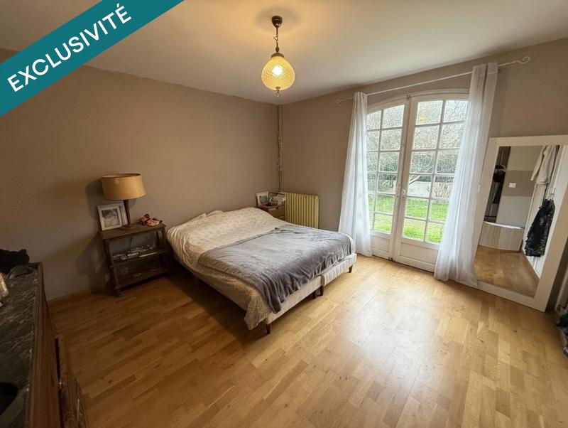 Maison - 125 m² - 4 pièces