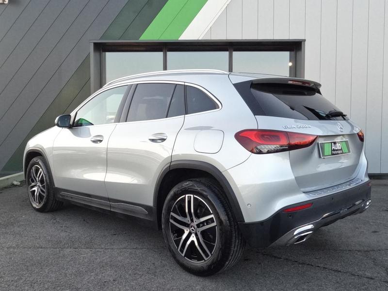 Mercedes Gla 200 d 8g-Dct Progressive Line