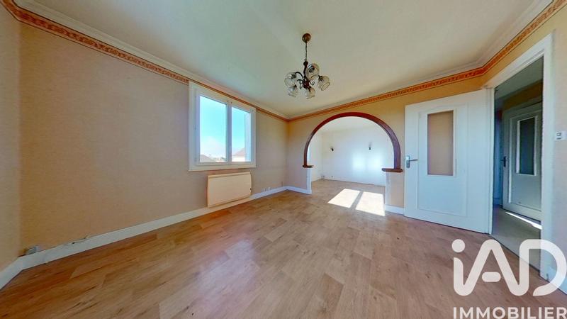 Maison - 91 m² - 4 pièces