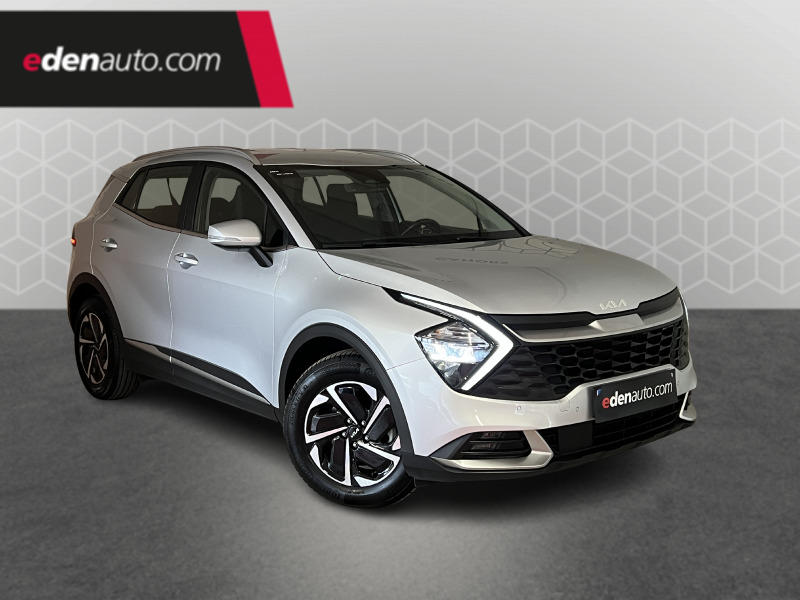 Kia Sportage Vp 1.6 t-GDi 230ch Isg Hybride Bva6 4x2 Active Business