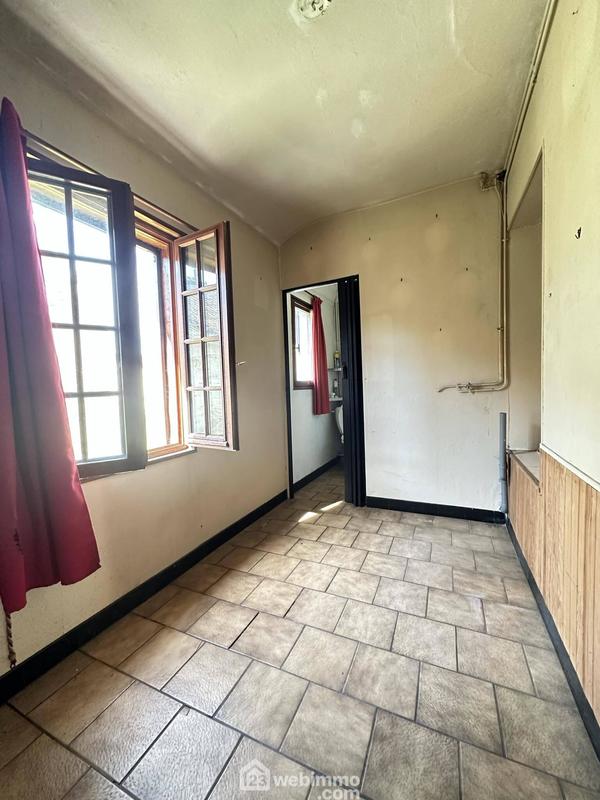 Maison - 103 m² - 5 pièces