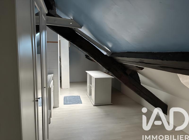 Appartement - 27 m² - 1 pièce