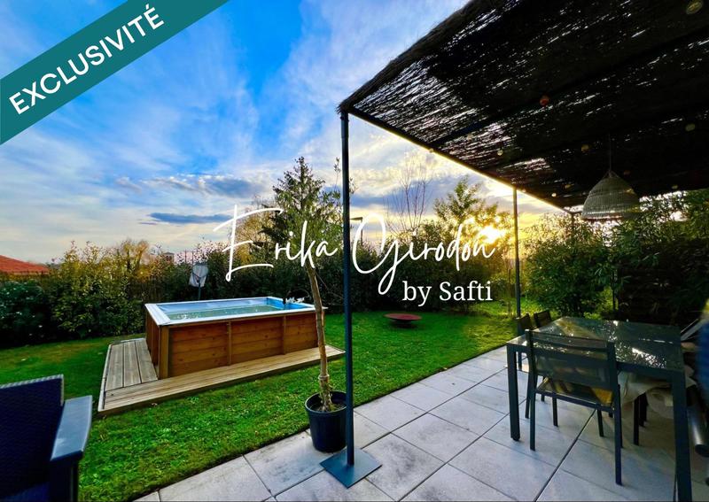 Maison - 118 m² - 5 pièces