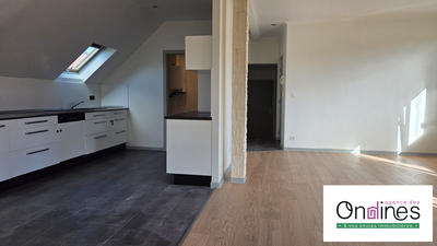 Appartement - 81 m² - 3 pièces