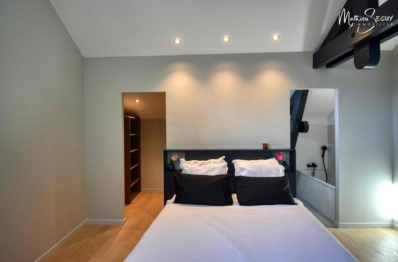 Loft - 114 m² - 4 pièces